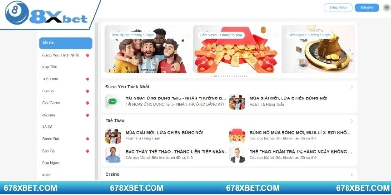 Các yêu cầu quan trọng giúp bạn kích hoạt thưởng thuận lợi