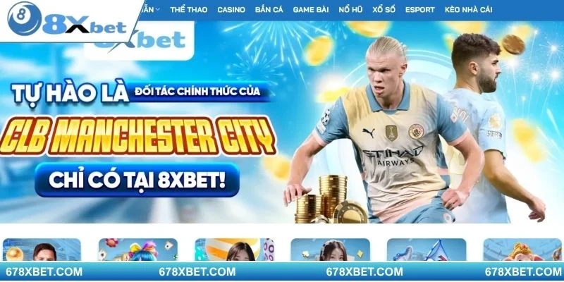 Không gian sảnh thể thao 8XBET hiện đại mang đến trải nghiệm đẳng cấp