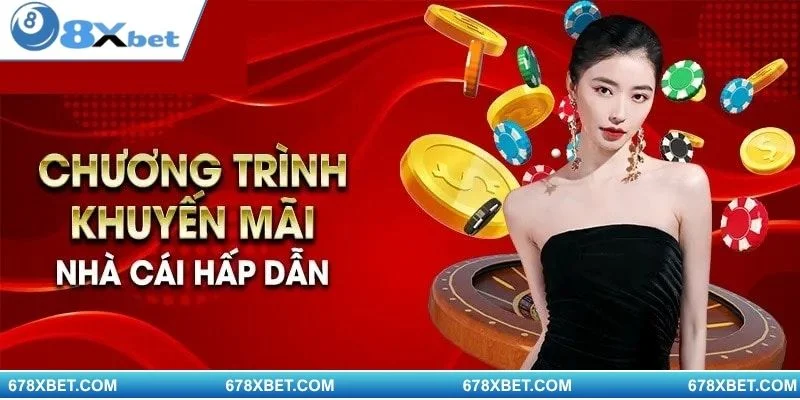 Khuyến mãi cứu vốn giúp bạn xoay chuyển vận may nhanh chóng