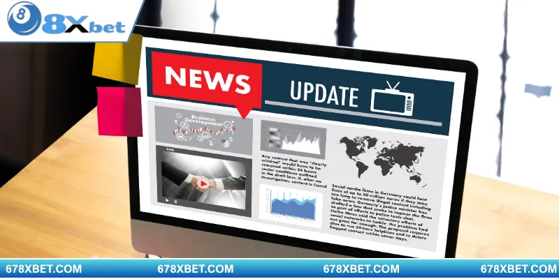 Liên tục bổ sung nhiều thông tin mới để hội viên dễ nắm bắt