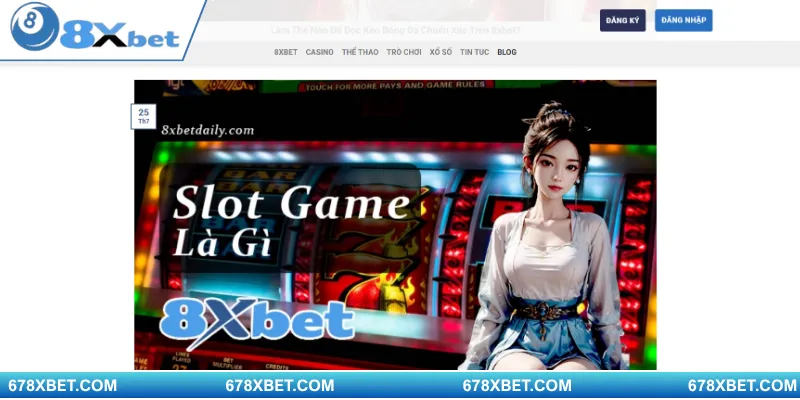 Những nội dung chính sẽ được đề cập trong blog cá cược 8xbet