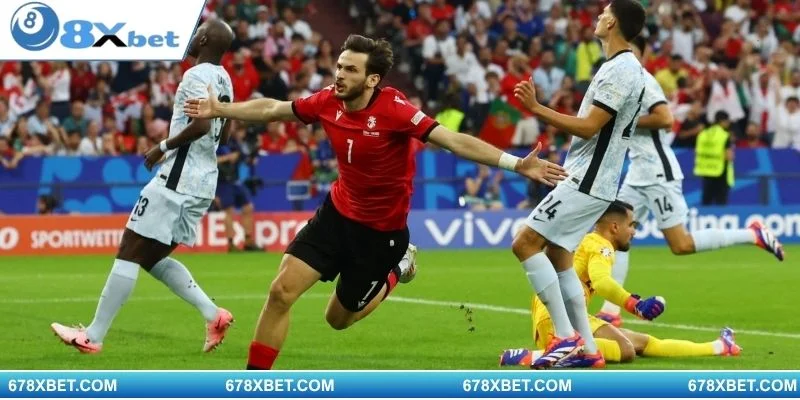 Phân tích đội hình và lối chơi của Georgia trong trận đấu gặp Tây Ban Nha