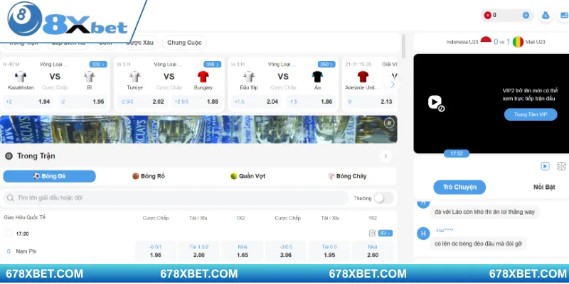 Trải nghiệm môi trường cá cược siêu chất lượng và minh bạch