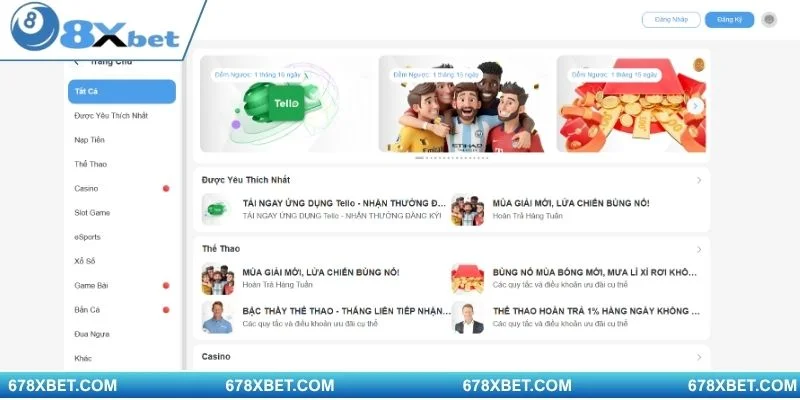 Danh sách các mã ưu đãi hấp dẫn bạn không nên bỏ lỡ