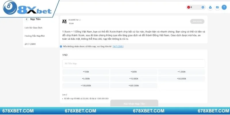 Những điều cần biết để giao dịch rút tiền luôn suôn sẻ